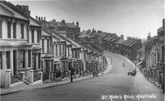 St Mary's Road c1910
